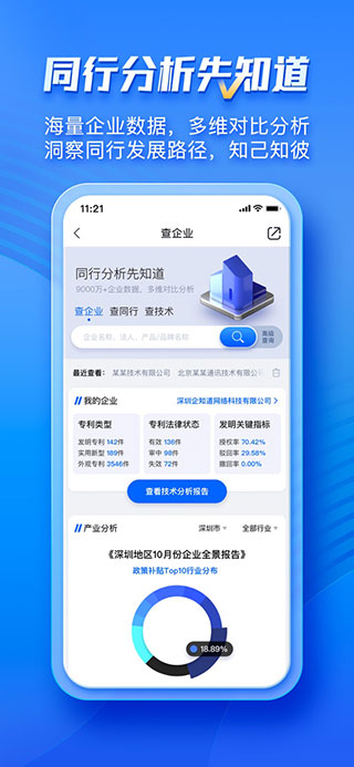 企知道app1