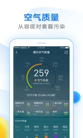 知心天气1