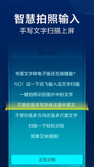 讯飞输入法谷歌版4