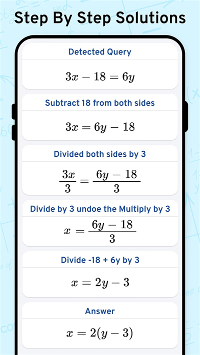 Math Scanner照片数学扫描仪5