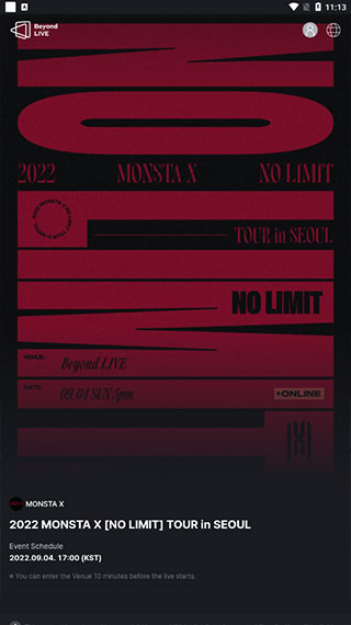 beyond live安卓最新版2
