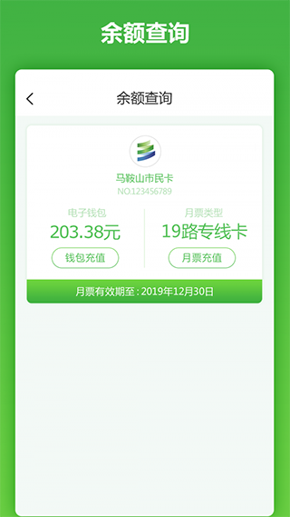 马鞍山市民卡app4