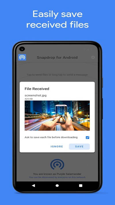 Snapdrop官方版2