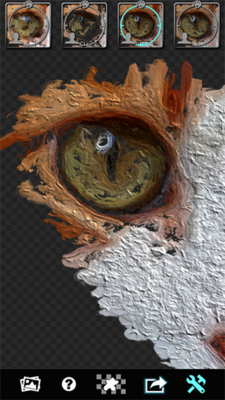 glaze油画4