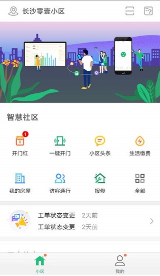 幸福人居1