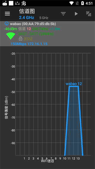 Network Tools中文版5