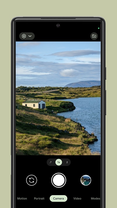 google camera2