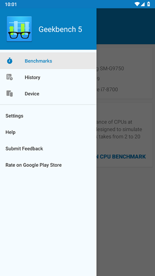 geekbench5最新版1