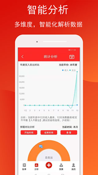 米墩儿记账app3