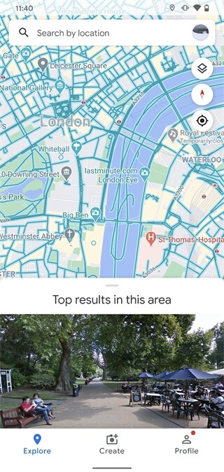 谷歌街景地图高清手机版2023最新版3
