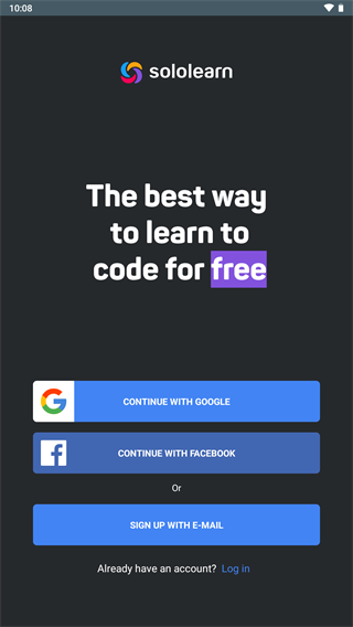 Sololearn安卓2023最新版1