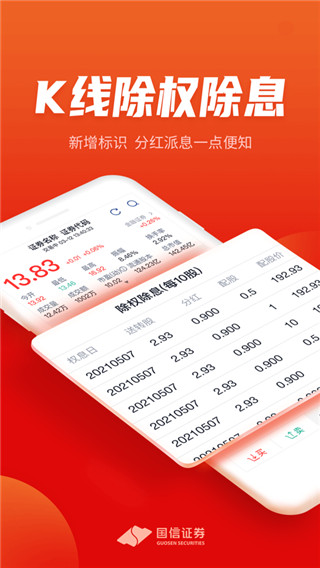 国信金太阳手机版2
