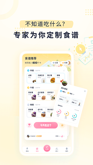 小柚轻断食1