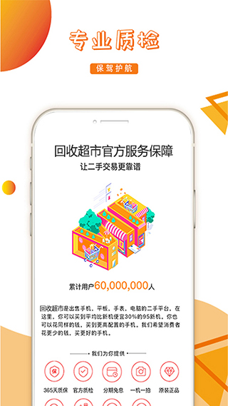 回收超市app2