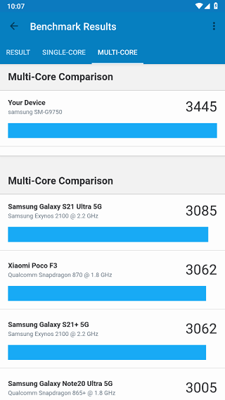 geekbench5最新版4