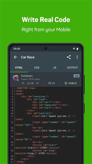 Sololearn安卓2023最新版5