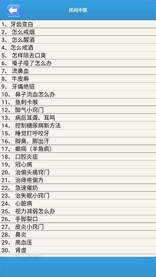 民间中医网4