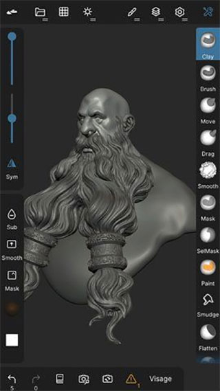 nomad建模软件中文版4