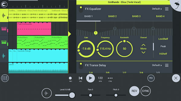 fl studio mobile最新版4