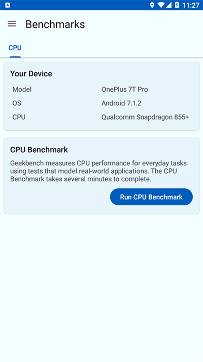 Geekbench 6跑分软件3