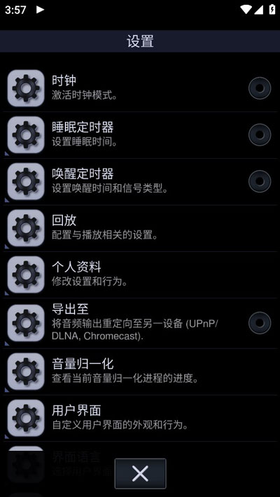 中子音乐播放器2