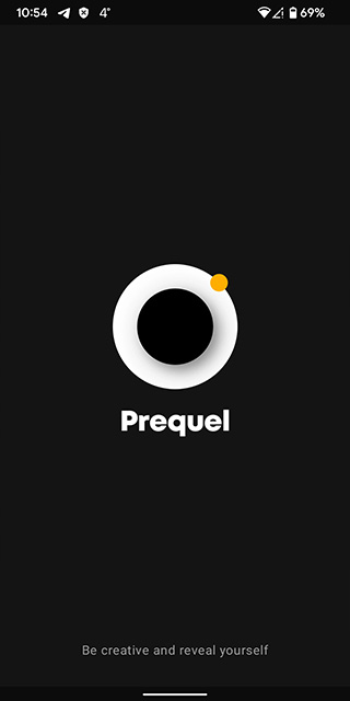 prequel相机4