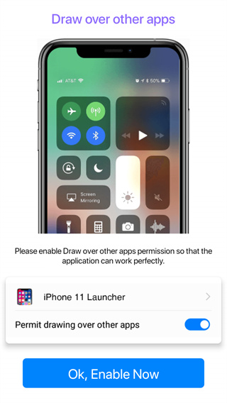 iPhone11模拟器5