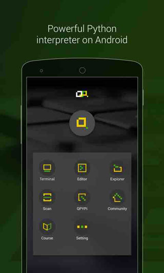 QPython3手机版4