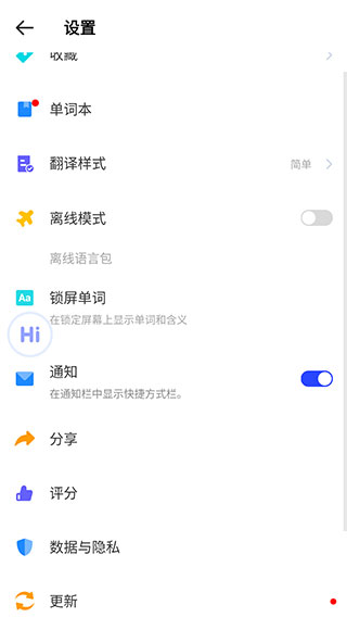HiDictionary4