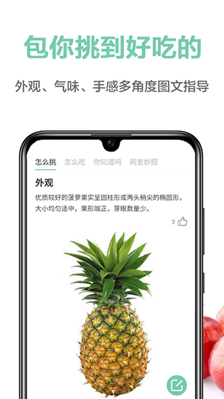 果蔬百科app1
