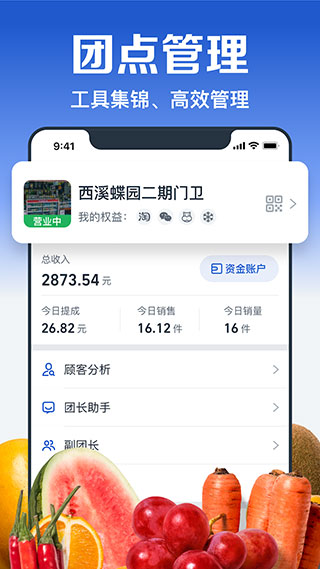淘菜菜团长4