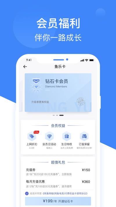 网鱼4