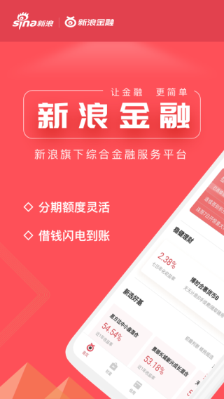 新浪金融app1