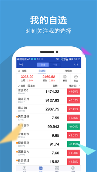 南京证券大智慧手机app2