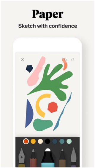 paper绘画1
