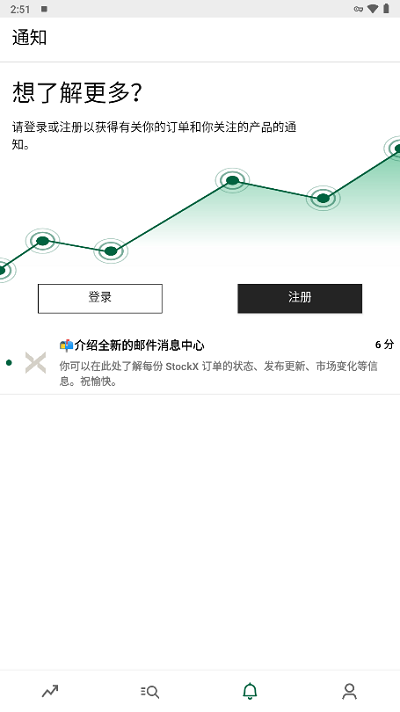 stockx绿叉app中文版5