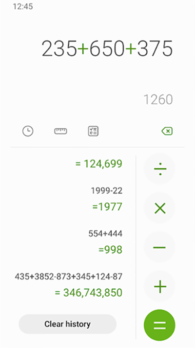 三星计算器app4